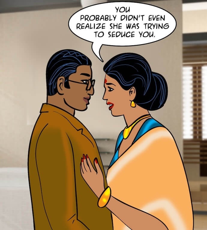 Velamma [Velamma] 87 . Velamma - Chapter 87 - The Interview [Velamma] – page 81