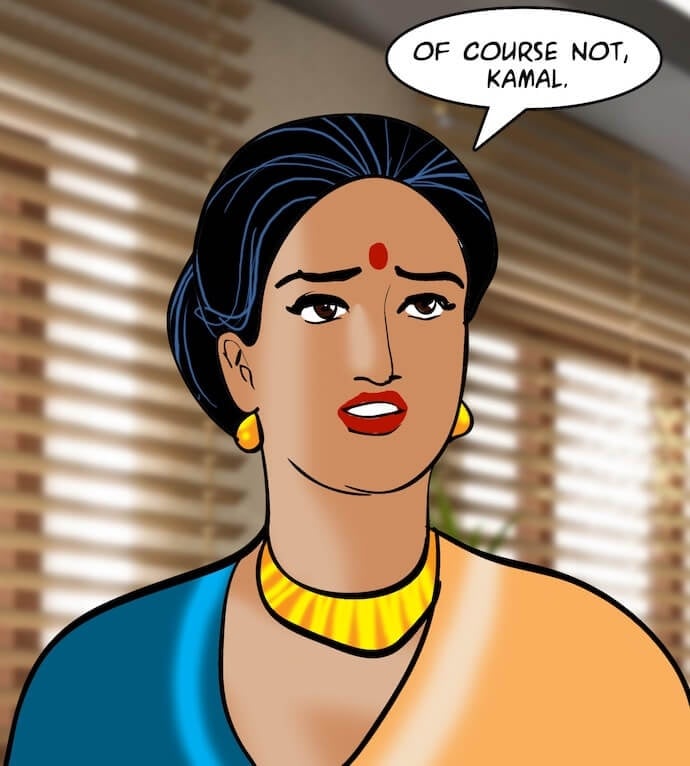 Velamma [Velamma] 87 . Velamma - Chapter 87 - The Interview [Velamma] – page 83