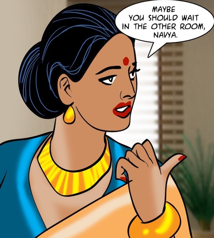 Velamma [Velamma] 87 . Velamma - Chapter 87 - The Interview [Velamma] – page 92
