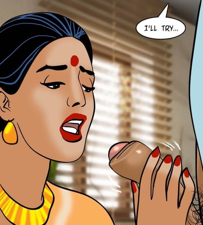 Velamma [Velamma] 87 . Velamma - Chapter 87 - The Interview [Velamma] – page 97