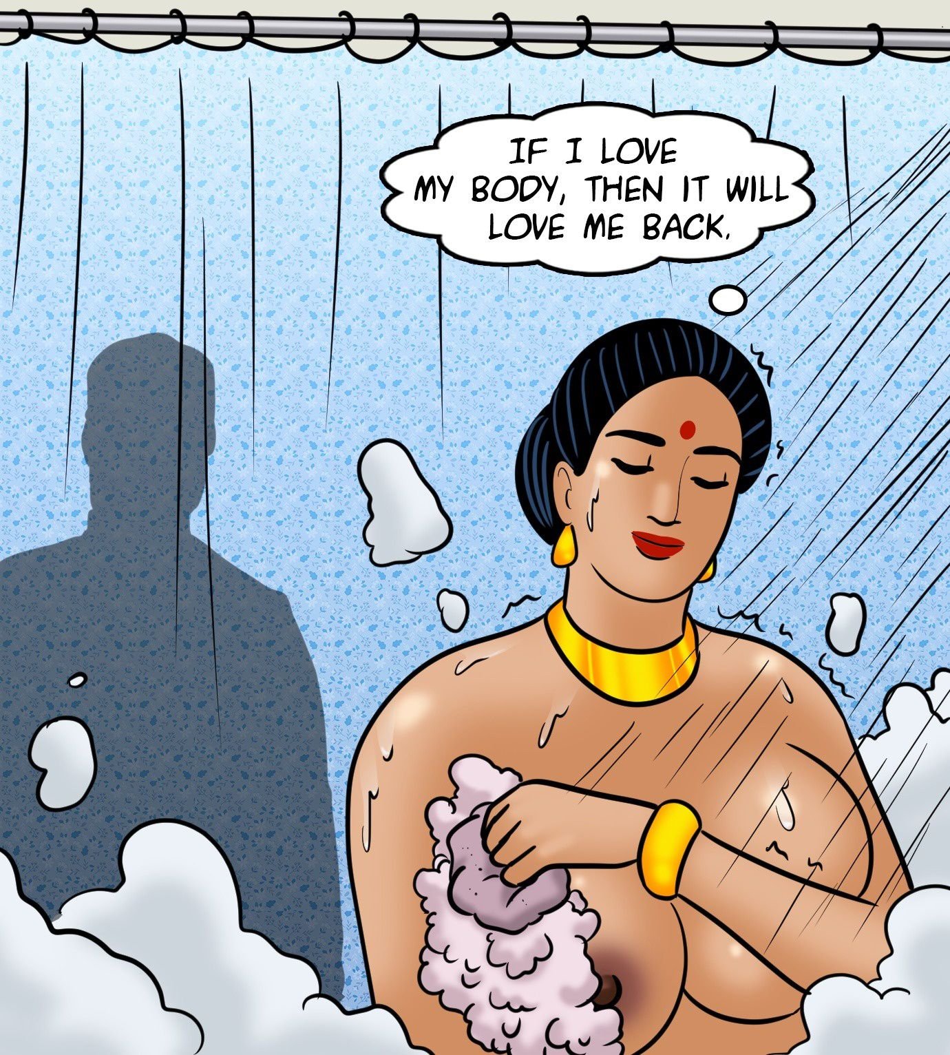 Velamma [Velamma] 108 . Velamma - Chapter 108 - Mon-Swoon [Velamma] – page 17