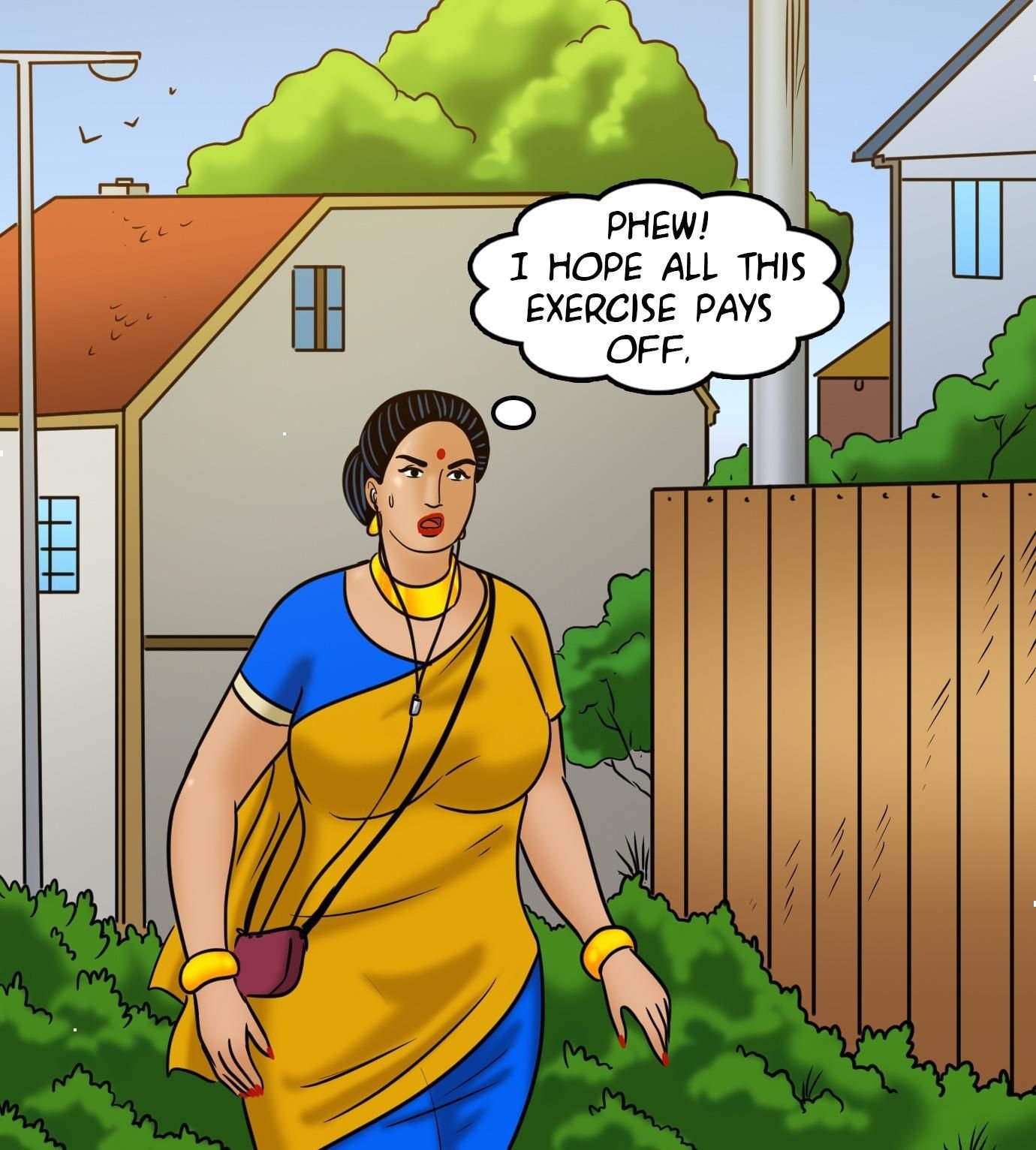 Velamma [Velamma] 108 . Velamma - Chapter 108 - Mon-Swoon [Velamma] – page 2