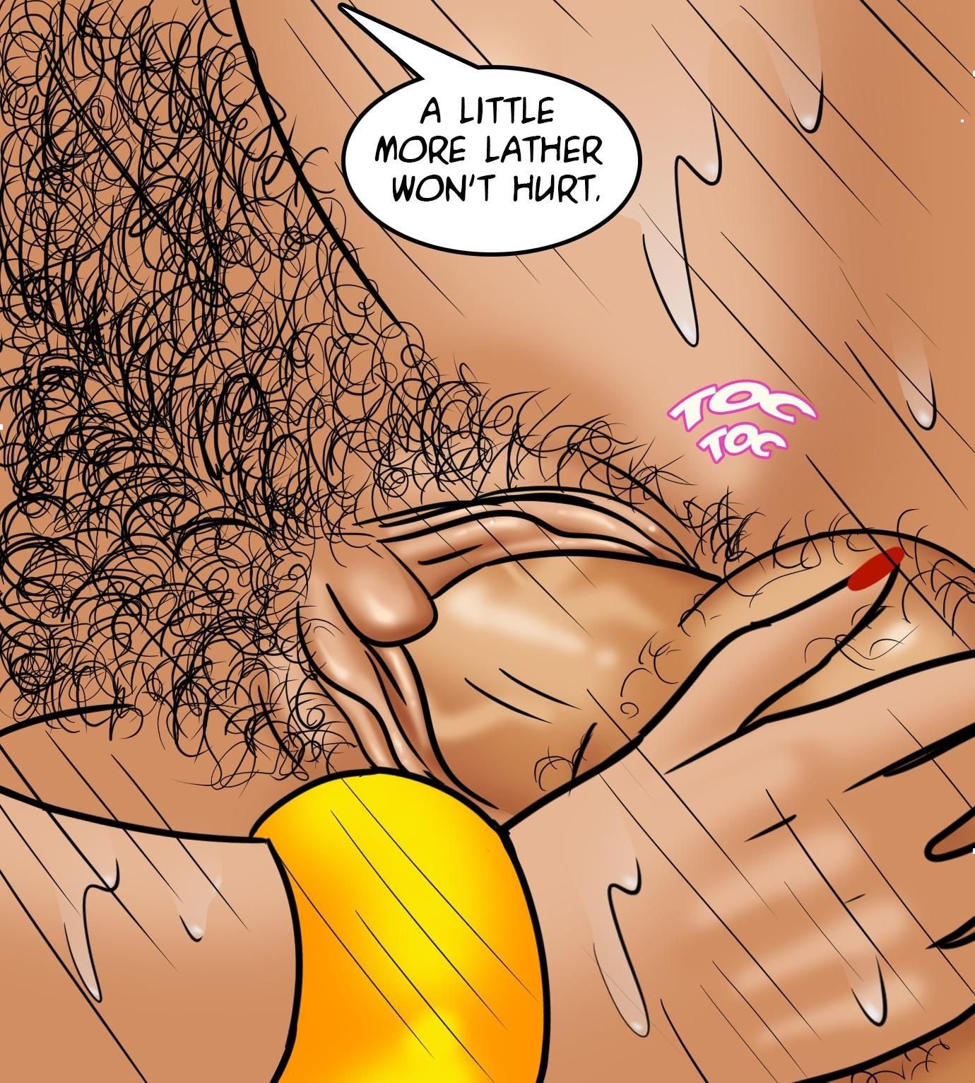 Velamma [Velamma] 108 . Velamma - Chapter 108 - Mon-Swoon [Velamma] – page 34