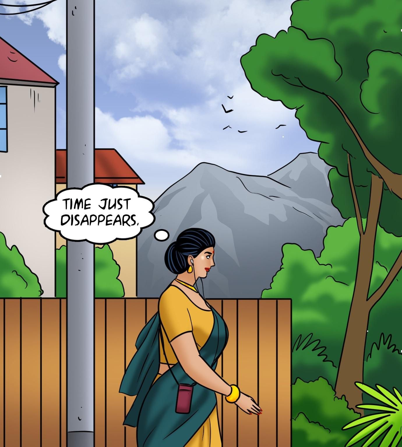 Velamma [Velamma] 108 . Velamma - Chapter 108 - Mon-Swoon [Velamma] – page 38