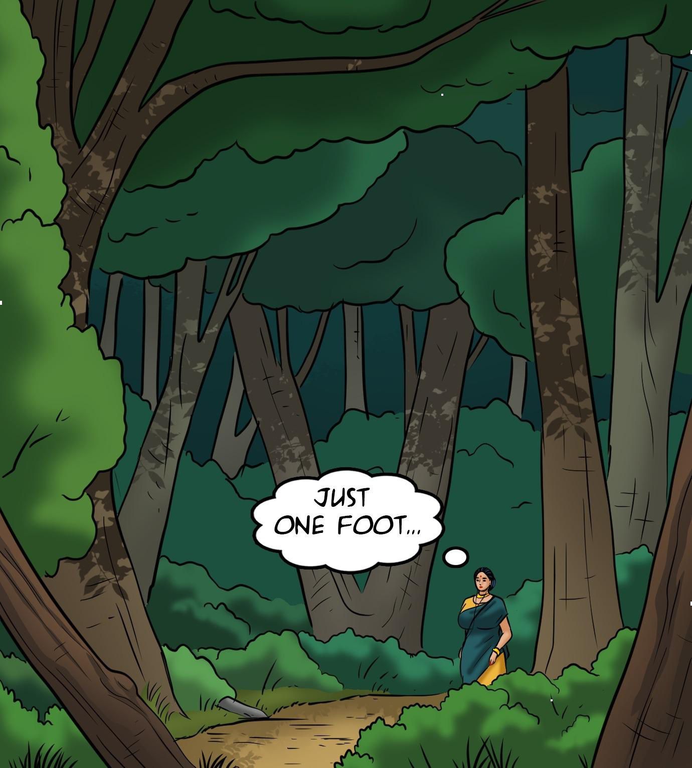 Velamma [Velamma] 108 . Velamma - Chapter 108 - Mon-Swoon [Velamma] – page 40