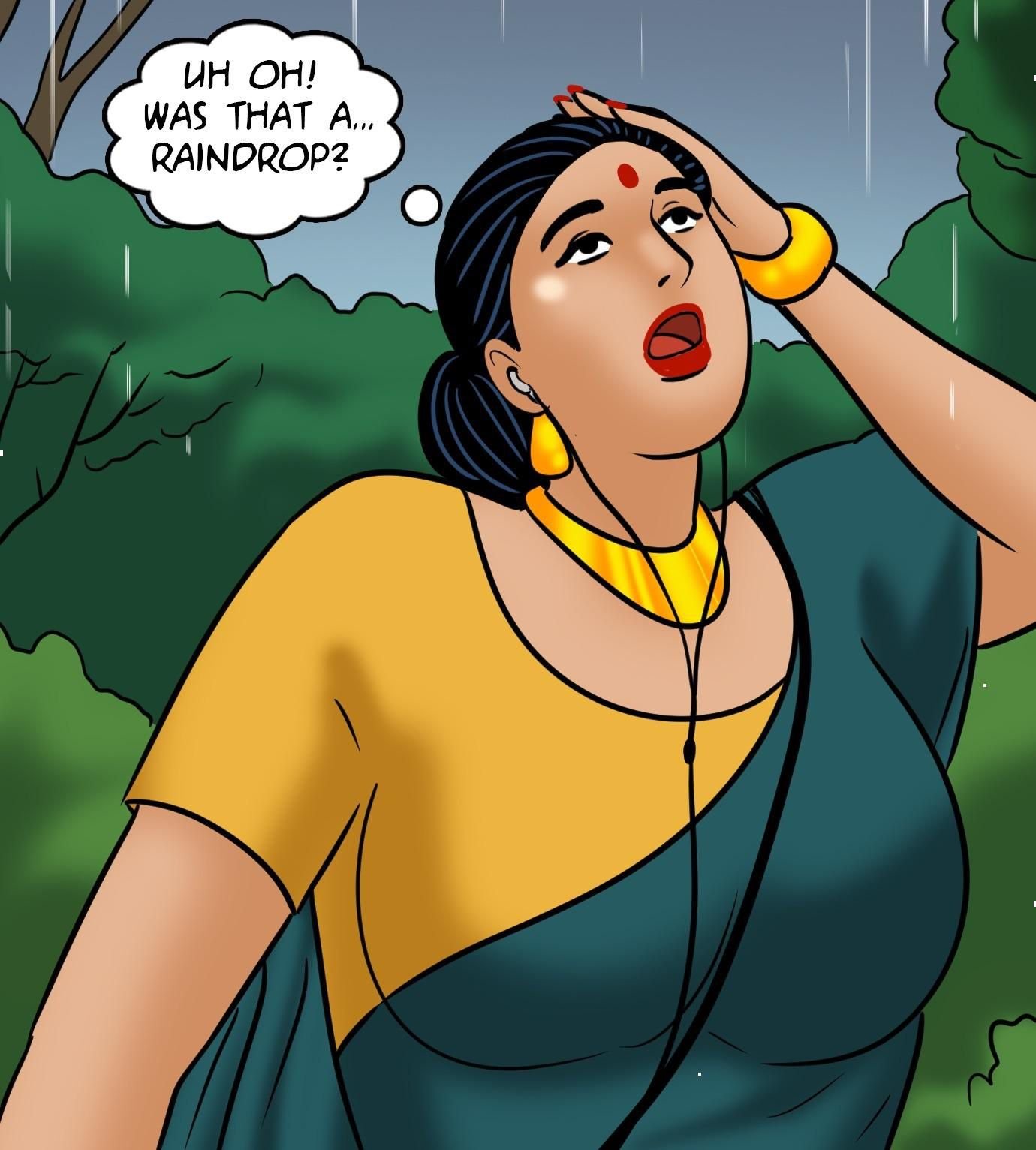 Velamma [Velamma] 108 . Velamma - Chapter 108 - Mon-Swoon [Velamma] – page 42