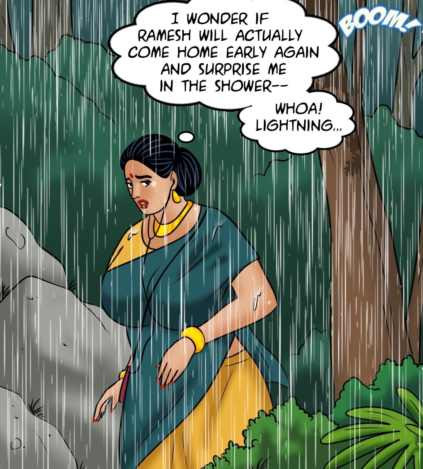 Velamma [Velamma] 108 . Velamma - Chapter 108 - Mon-Swoon [Velamma] – page 44