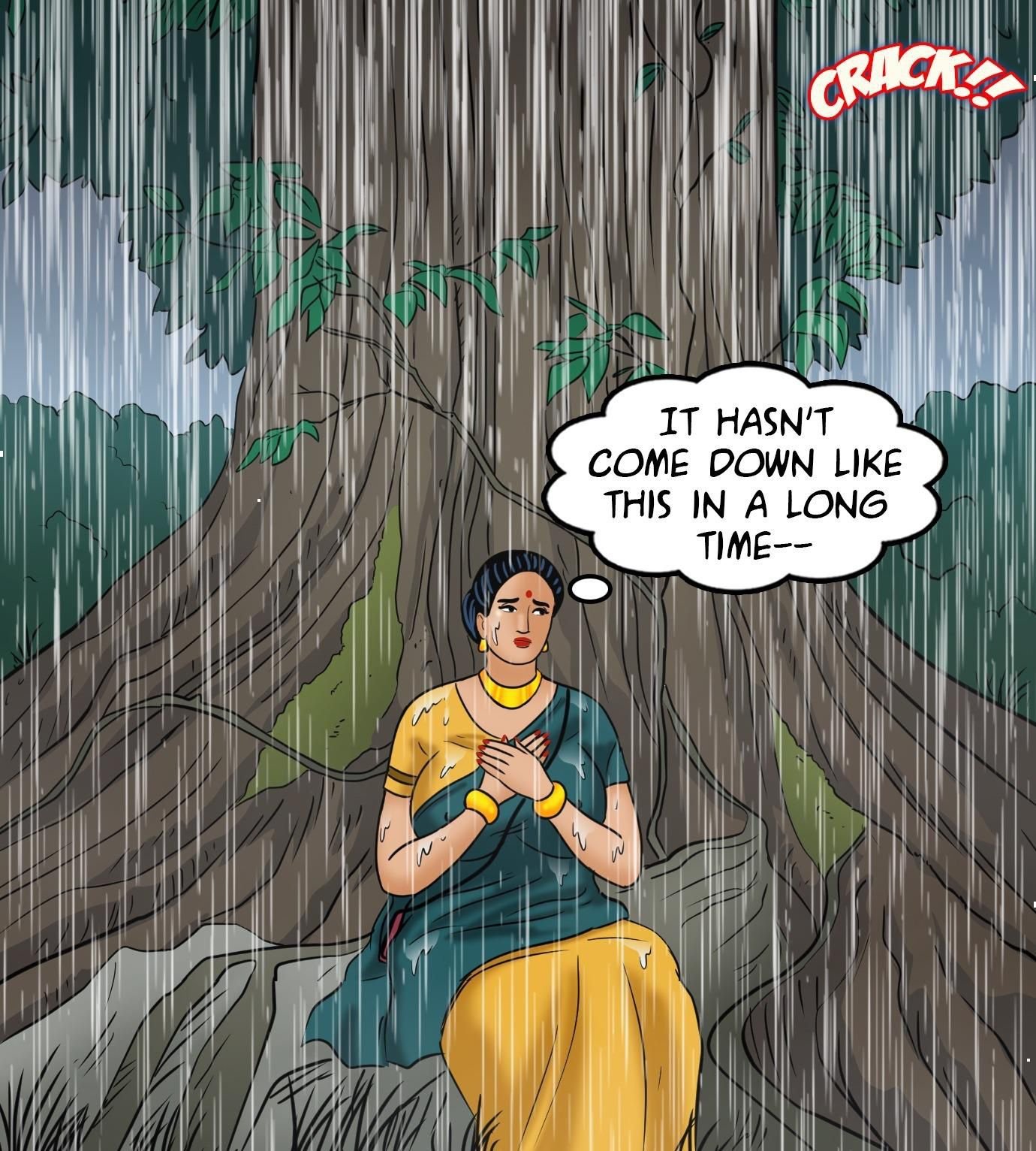 Velamma [Velamma] 108 . Velamma - Chapter 108 - Mon-Swoon [Velamma] – page 48