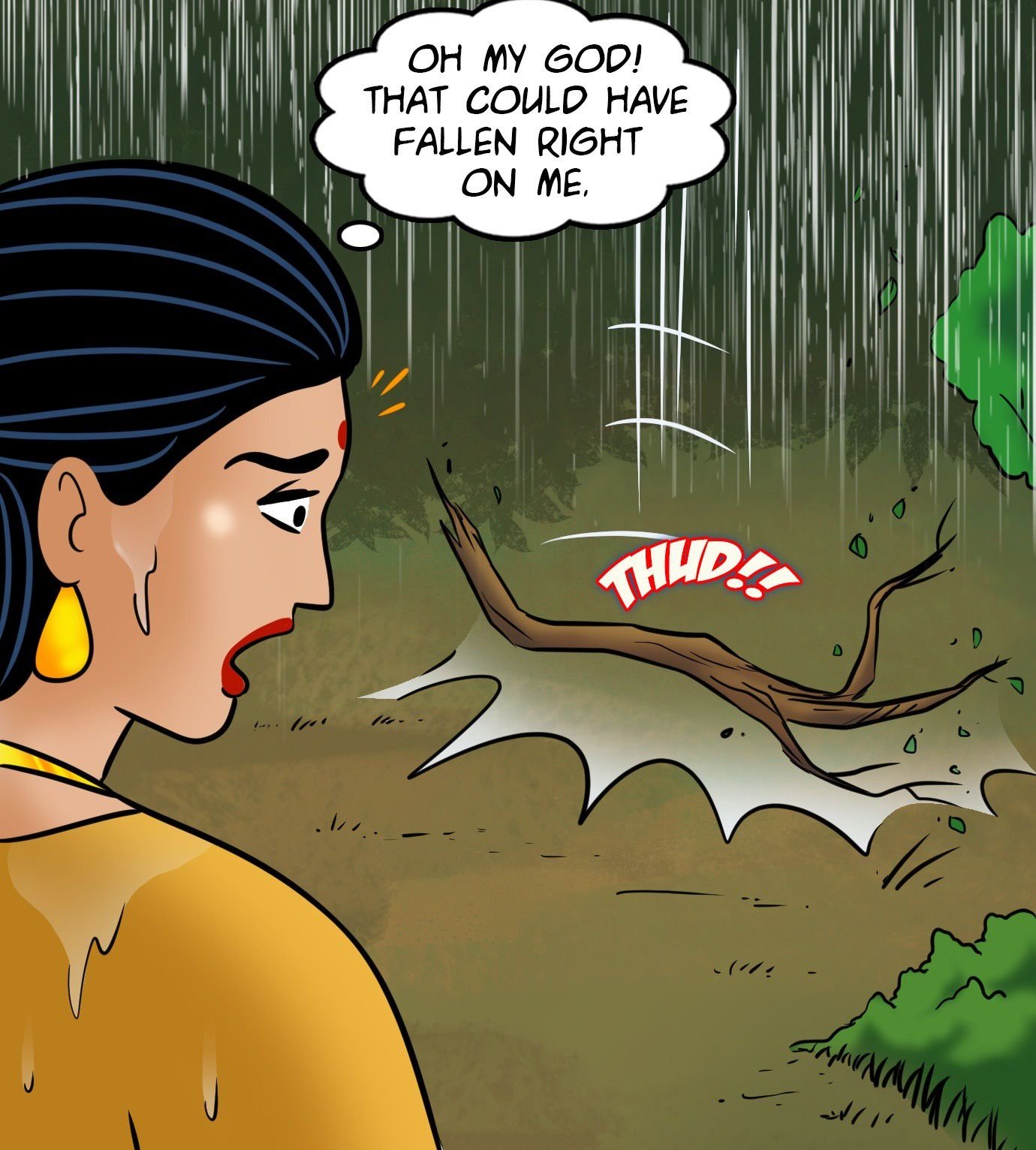 Velamma [Velamma] 108 . Velamma - Chapter 108 - Mon-Swoon [Velamma] – page 49