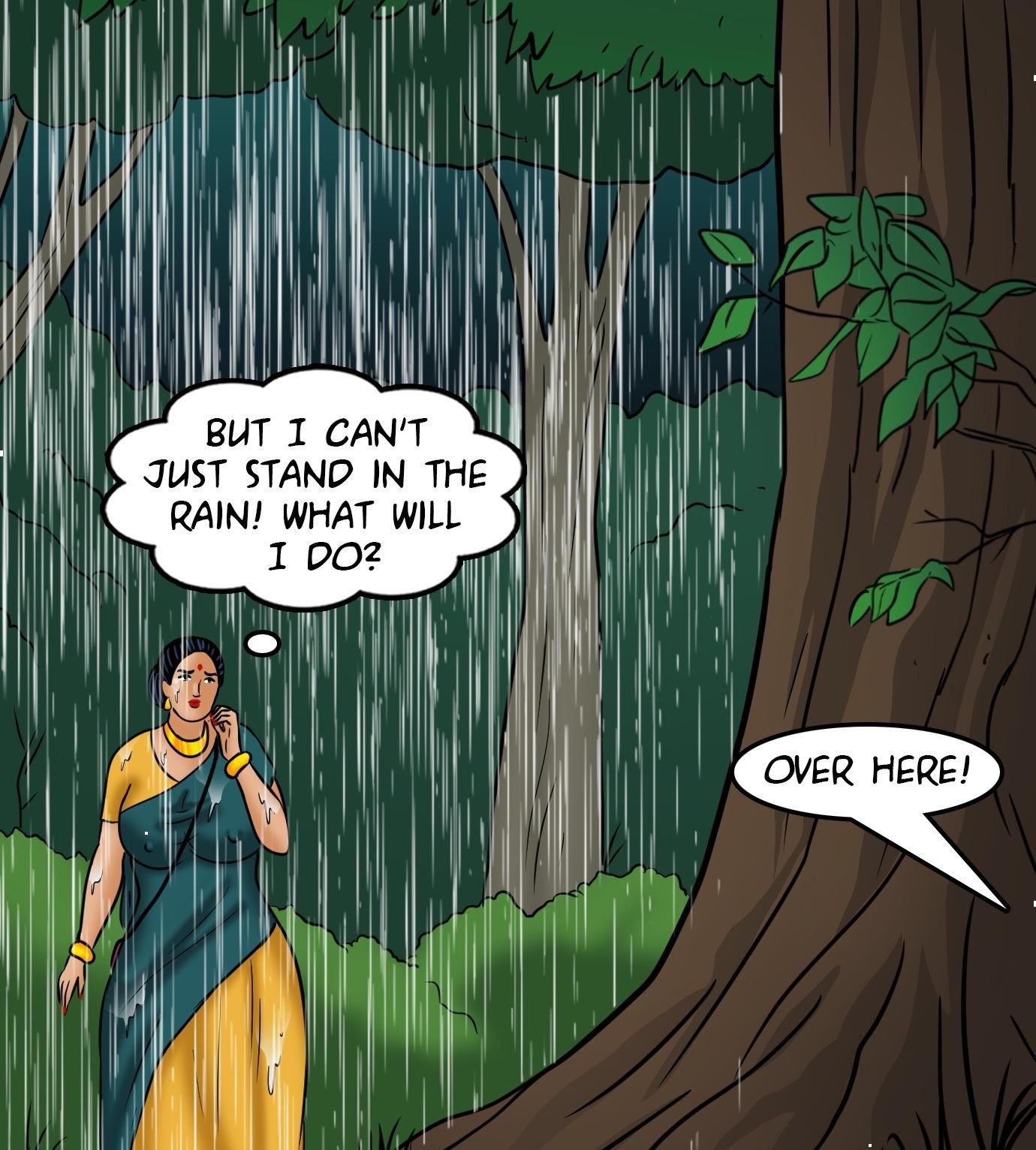 Velamma [Velamma] 108 . Velamma - Chapter 108 - Mon-Swoon [Velamma] – page 50