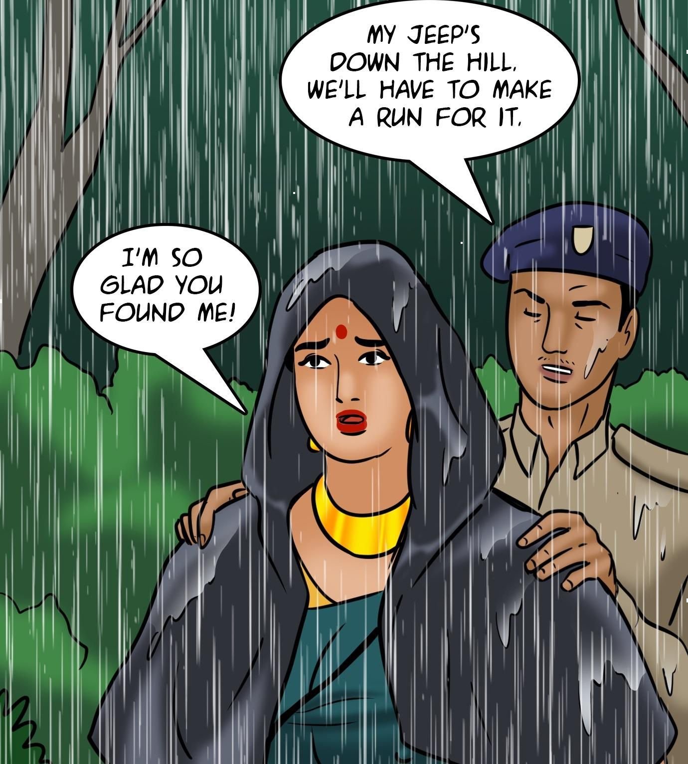 Velamma [Velamma] 108 . Velamma - Chapter 108 - Mon-Swoon [Velamma] – page 52