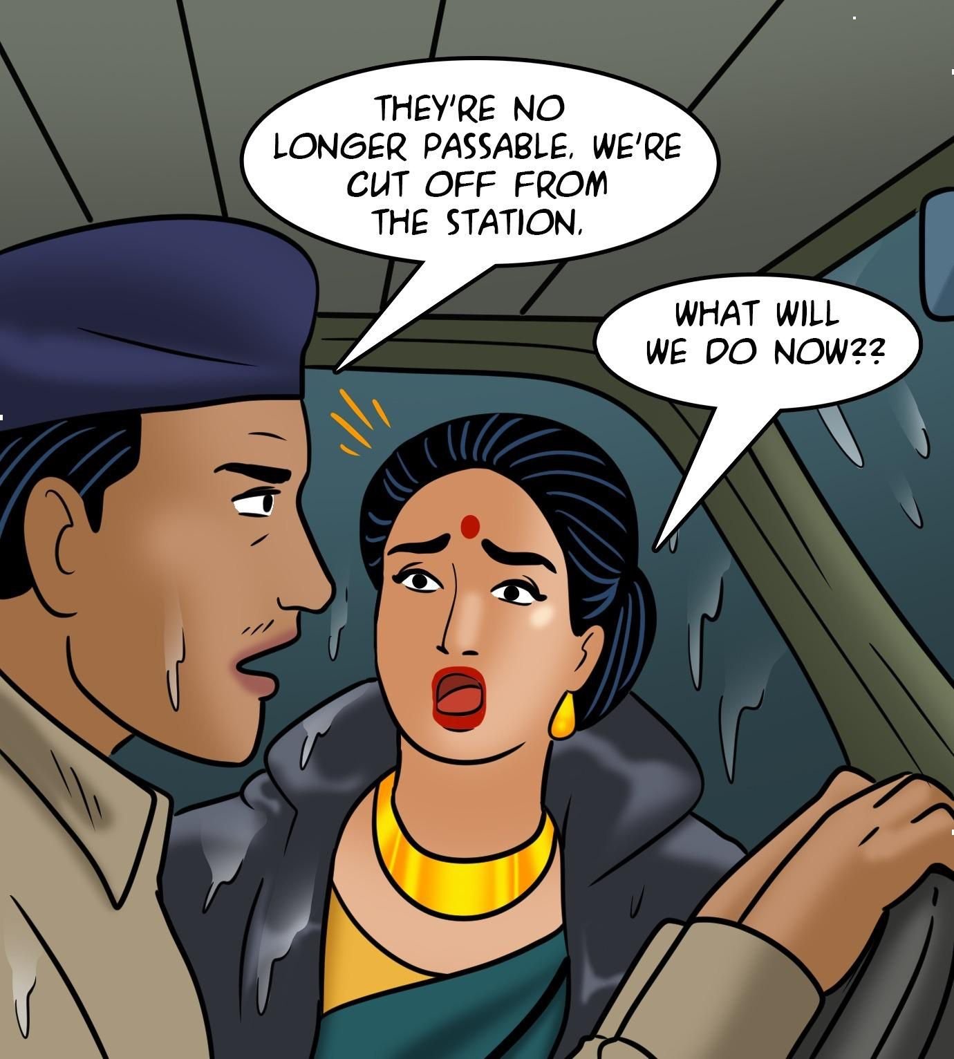 Velamma [Velamma] 108 . Velamma - Chapter 108 - Mon-Swoon [Velamma] – page 58