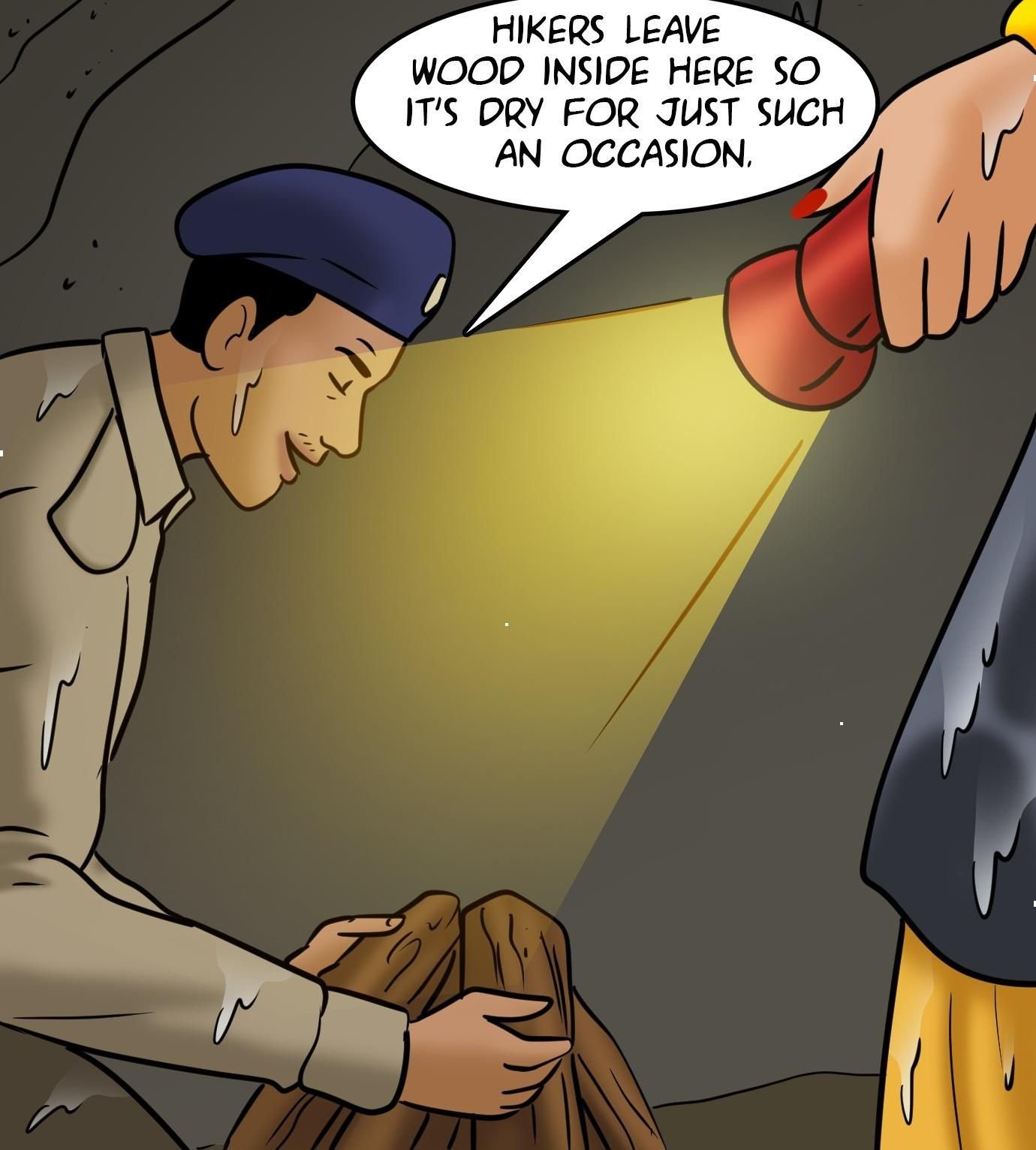 Velamma [Velamma] 108 . Velamma - Chapter 108 - Mon-Swoon [Velamma] – page 62
