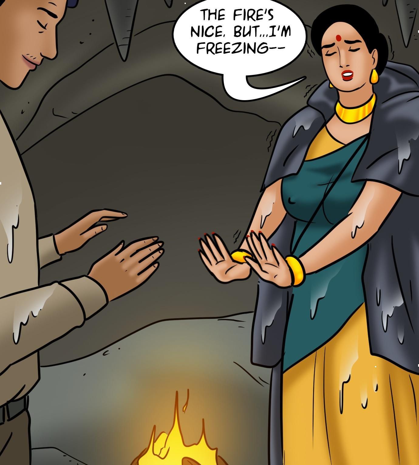 Velamma [Velamma] 108 . Velamma - Chapter 108 - Mon-Swoon [Velamma] – page 64