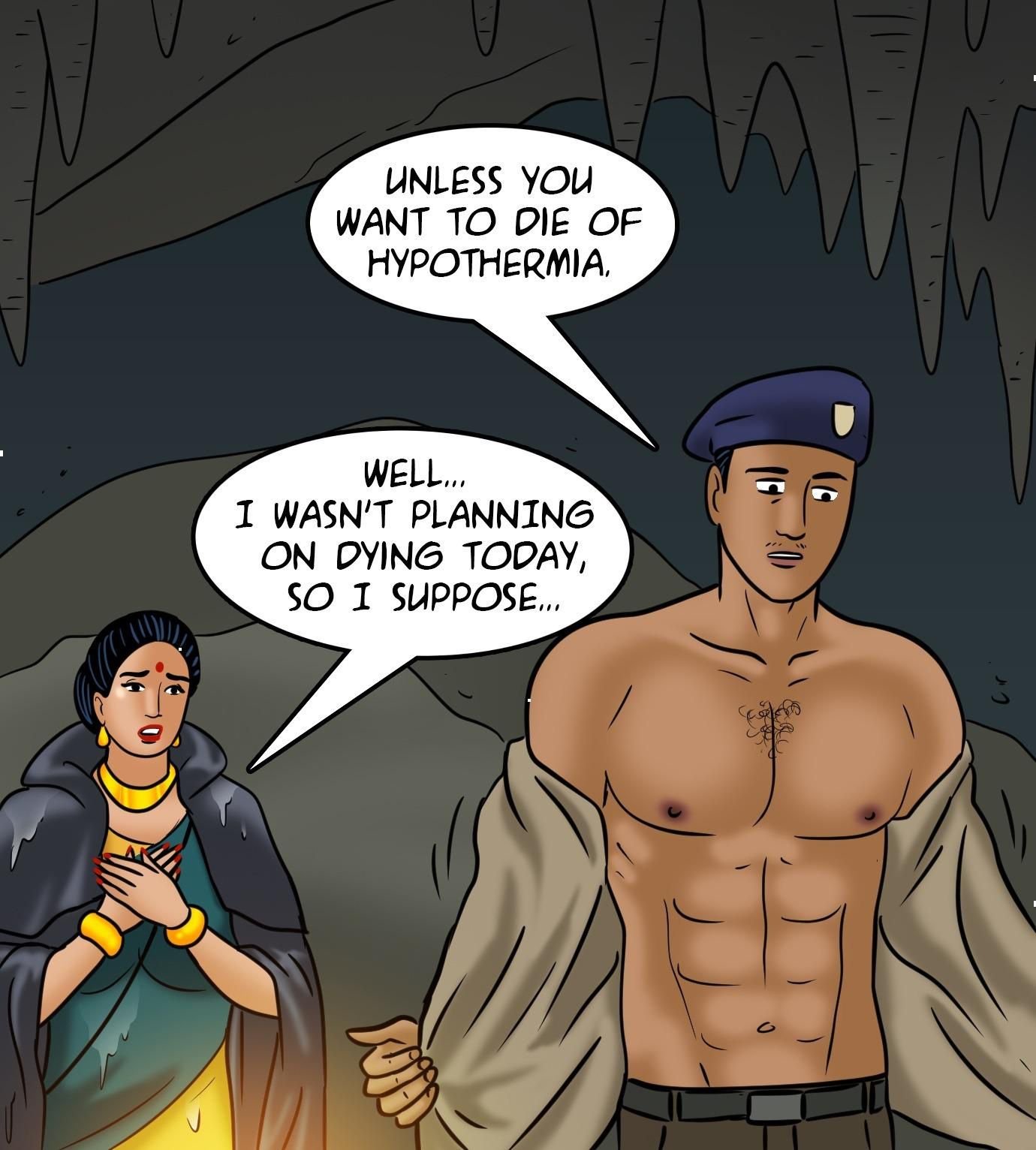 Velamma [Velamma] 108 . Velamma - Chapter 108 - Mon-Swoon [Velamma] – page 66