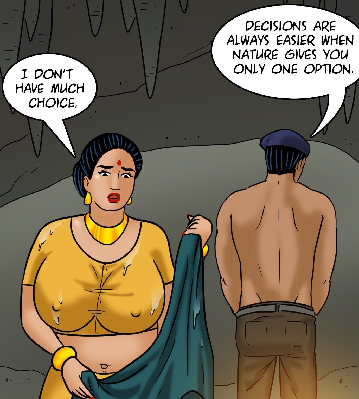 Velamma [Velamma] 108 . Velamma - Chapter 108 - Mon-Swoon [Velamma] – page 67