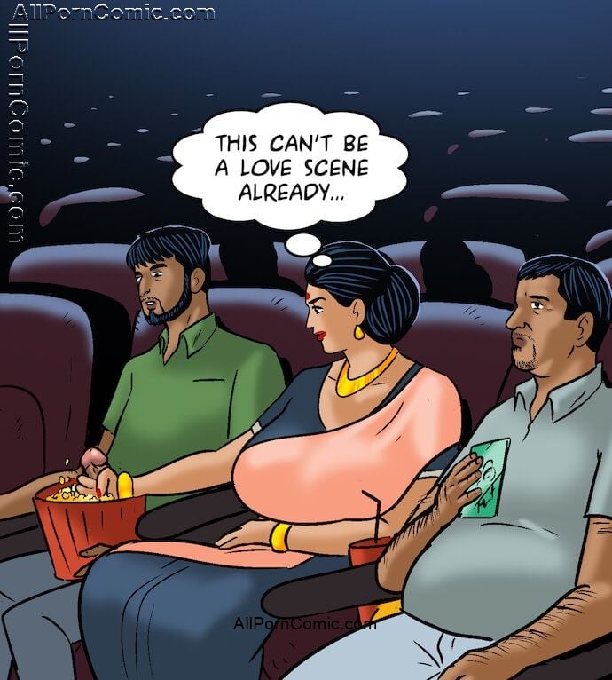 Velamma [Velamma] 98 . Velamma - Chapter 98 - Dirty Movies [Velamma] – page 100