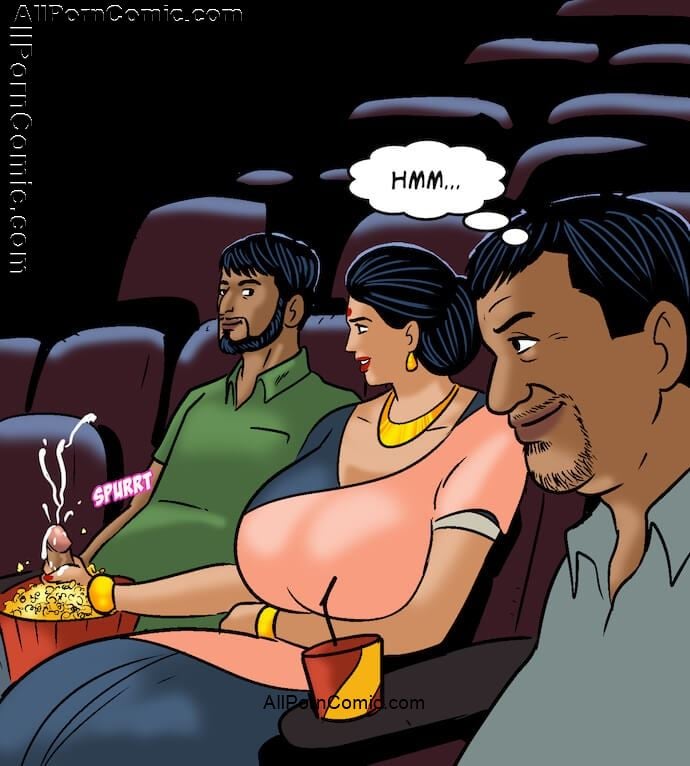 Velamma [Velamma] 98 . Velamma - Chapter 98 - Dirty Movies [Velamma] – page 102