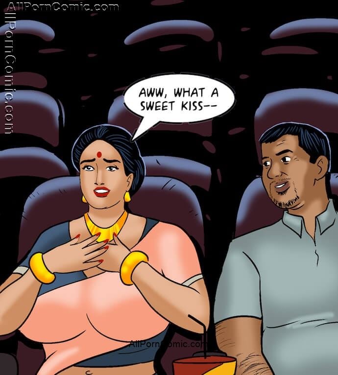 Velamma [Velamma] 98 . Velamma - Chapter 98 - Dirty Movies [Velamma] – page 105