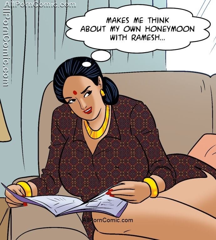 Velamma [Velamma] 98 . Velamma - Chapter 98 - Dirty Movies [Velamma] – page 5