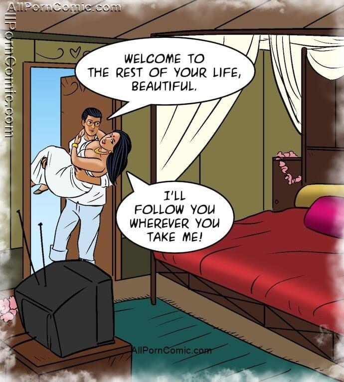 Velamma [Velamma] 98 . Velamma - Chapter 98 - Dirty Movies [Velamma] – page 6