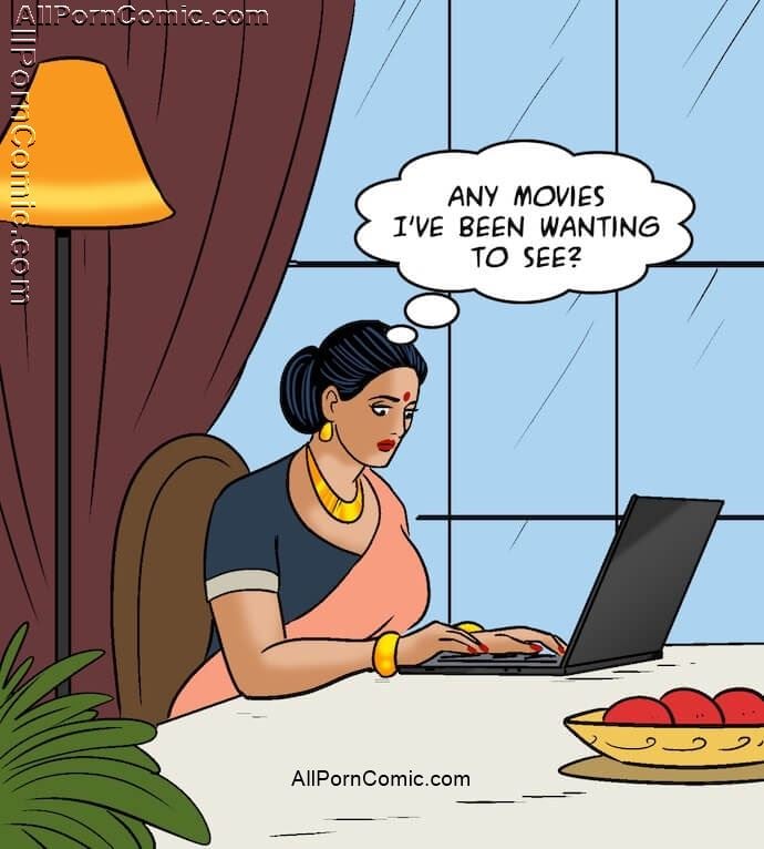 Velamma [Velamma] 98 . Velamma - Chapter 98 - Dirty Movies [Velamma] – page 61