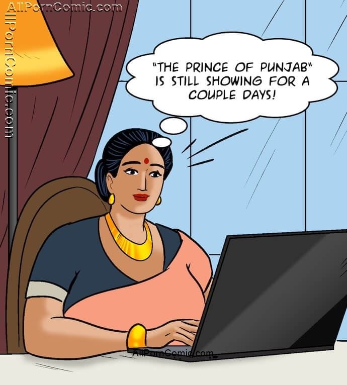 Velamma [Velamma] 98 . Velamma - Chapter 98 - Dirty Movies [Velamma] – page 62