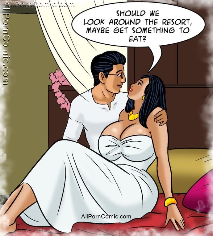 Velamma [Velamma] 98 . Velamma - Chapter 98 - Dirty Movies [Velamma] – page 7
