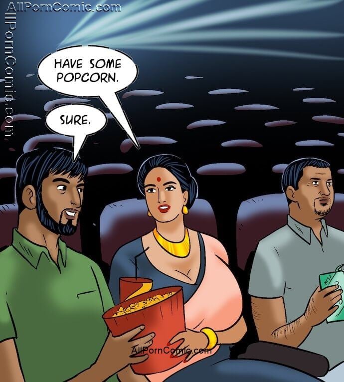Velamma [Velamma] 98 . Velamma - Chapter 98 - Dirty Movies [Velamma] – page 94
