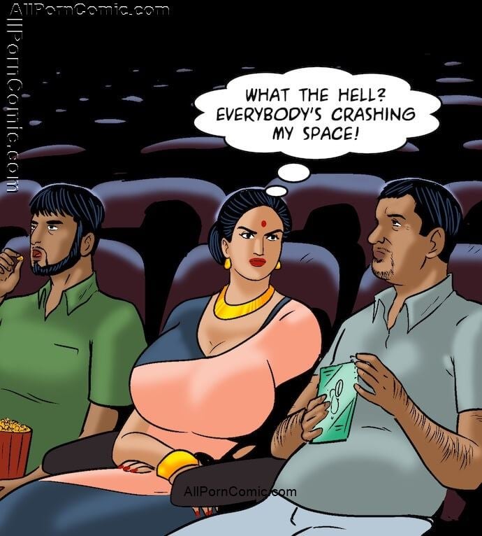 Velamma [Velamma] 98 . Velamma - Chapter 98 - Dirty Movies [Velamma] – page 95