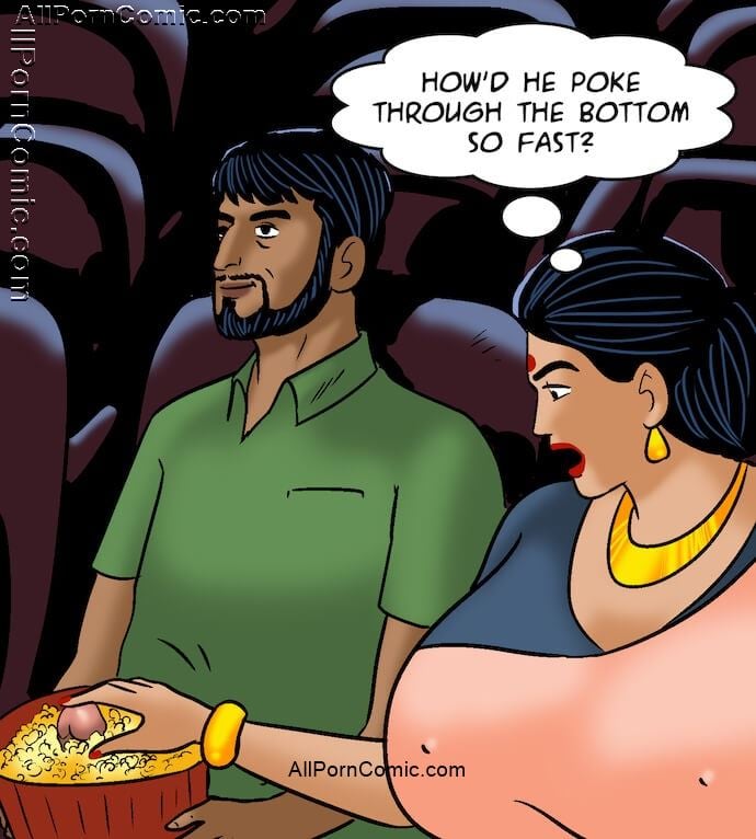 Velamma [Velamma] 98 . Velamma - Chapter 98 - Dirty Movies [Velamma] – page 98