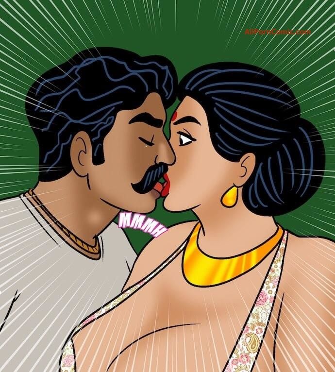 Velamma [Velamma] 100.2 . Velamma - Chapter 100 - Part 2 - The Love Boat [Velamma] – page 28