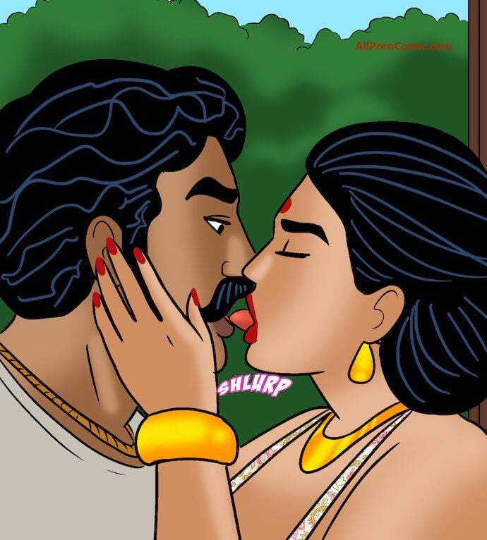 Velamma [Velamma] 100.2 . Velamma - Chapter 100 - Part 2 - The Love Boat [Velamma] – page 29