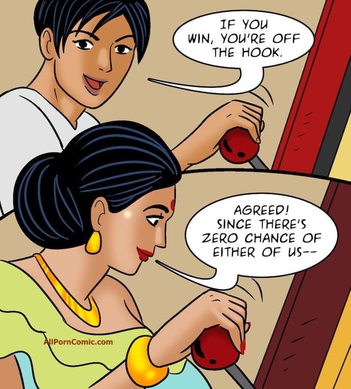 Velamma [Velamma] 100.2 . Velamma - Chapter 100 - Part 2 - The Love Boat [Velamma] – page 67