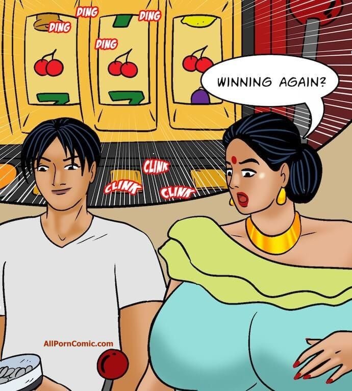 Velamma [Velamma] 100.2 . Velamma - Chapter 100 - Part 2 - The Love Boat [Velamma] – page 68
