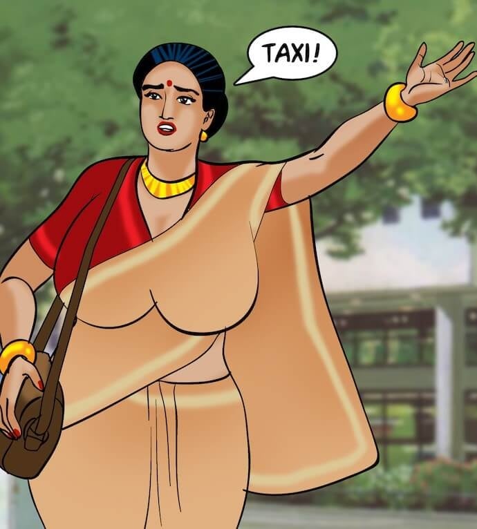 Velamma [Velamma] 80 . Velamma - Chapter 80 - The Janitor's "Job" [Velamma] – page 6