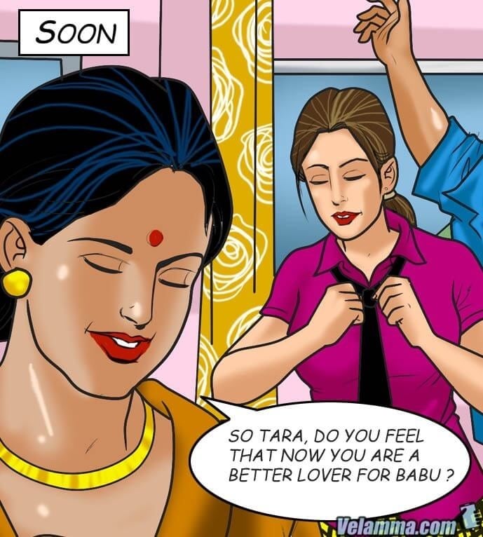 Velamma [Velamma] 54 . Velamma - Chapter 54 - Sex Teacher [Velamma] – page 165