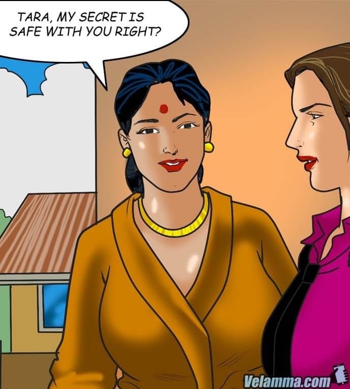 Velamma [Velamma] 54 . Velamma - Chapter 54 - Sex Teacher [Velamma] – page 168