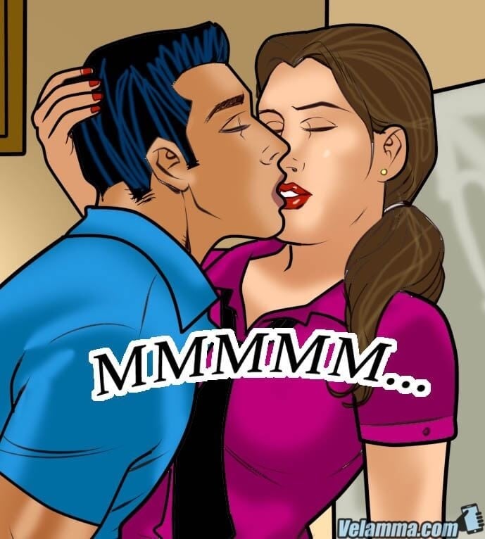 Velamma [Velamma] 54 . Velamma - Chapter 54 - Sex Teacher [Velamma] – page 22