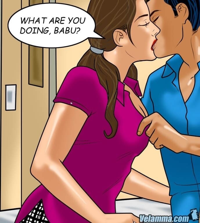 Velamma [Velamma] 54 . Velamma - Chapter 54 - Sex Teacher [Velamma] – page 23