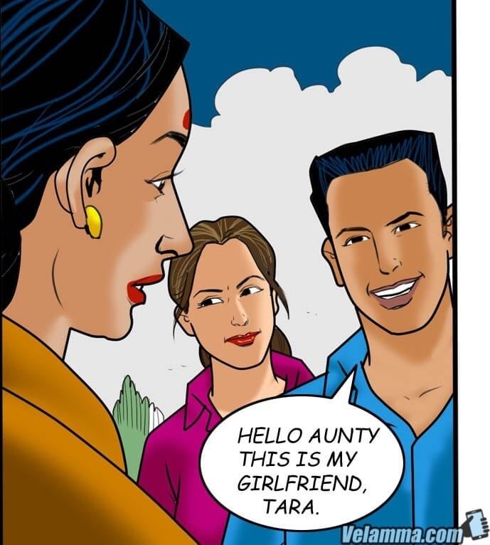 Velamma [Velamma] 54 . Velamma - Chapter 54 - Sex Teacher [Velamma] – page 83