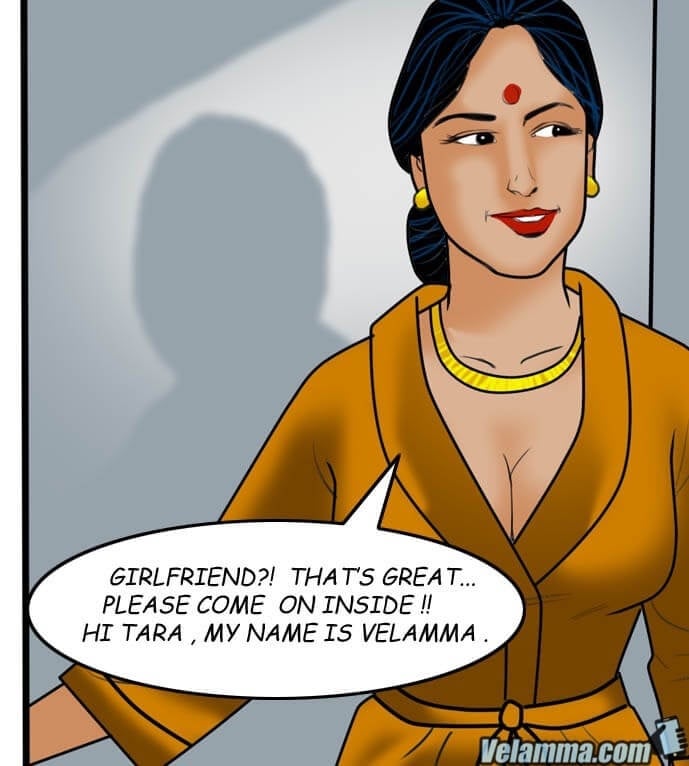 Velamma [Velamma] 54 . Velamma - Chapter 54 - Sex Teacher [Velamma] – page 84