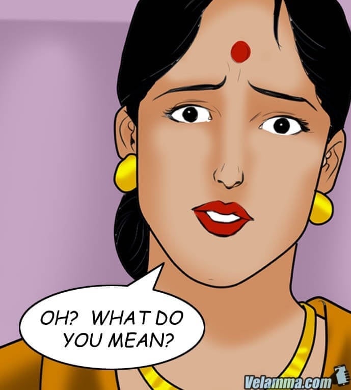 Velamma [Velamma] 54 . Velamma - Chapter 54 - Sex Teacher [Velamma] – page 86