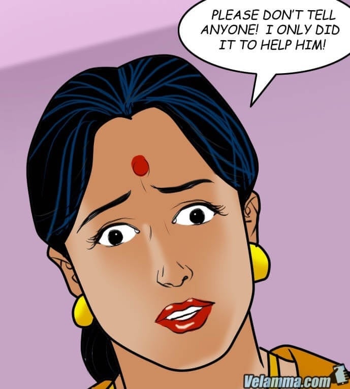 Velamma [Velamma] 54 . Velamma - Chapter 54 - Sex Teacher [Velamma] – page 88