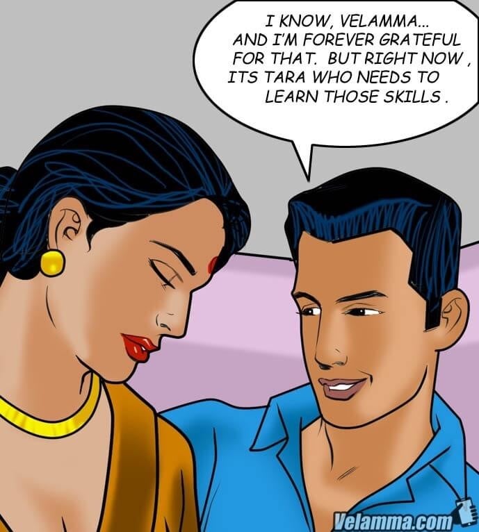 Velamma [Velamma] 54 . Velamma - Chapter 54 - Sex Teacher [Velamma] – page 89
