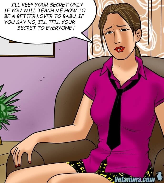 Velamma [Velamma] 54 . Velamma - Chapter 54 - Sex Teacher [Velamma] – page 90