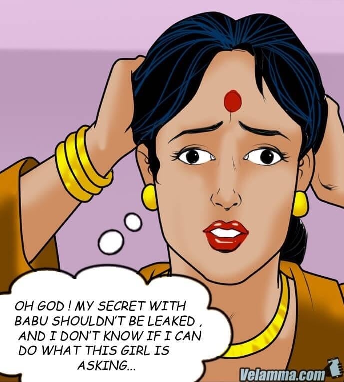 Velamma [Velamma] 54 . Velamma - Chapter 54 - Sex Teacher [Velamma] – page 91