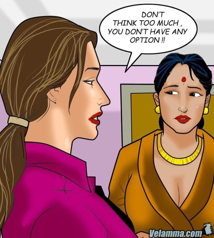 Velamma [Velamma] 54 . Velamma - Chapter 54 - Sex Teacher [Velamma] – page 92