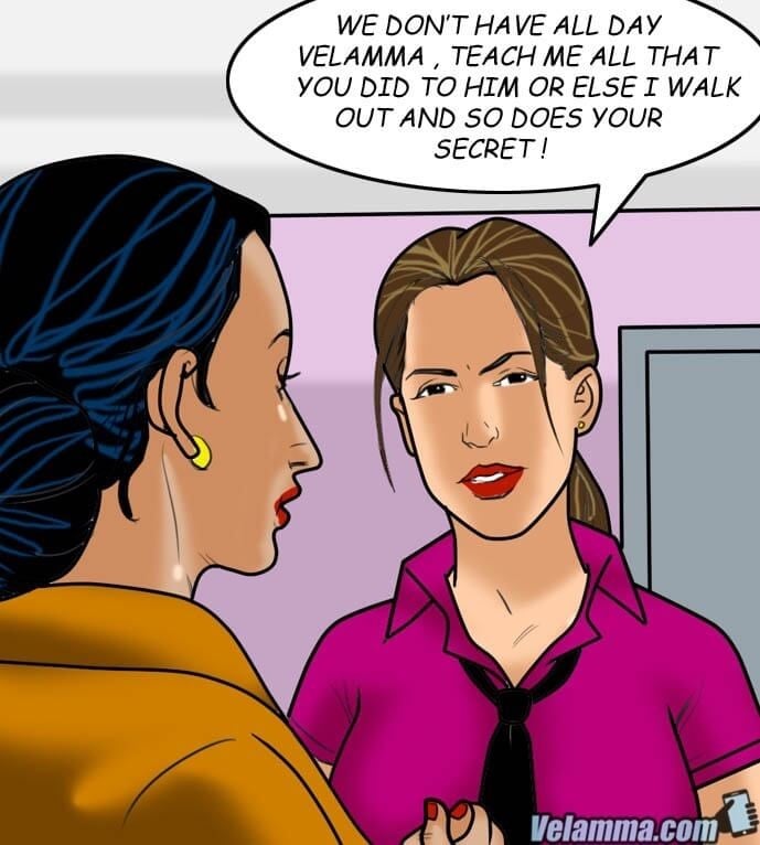 Velamma [Velamma] 54 . Velamma - Chapter 54 - Sex Teacher [Velamma] – page 93