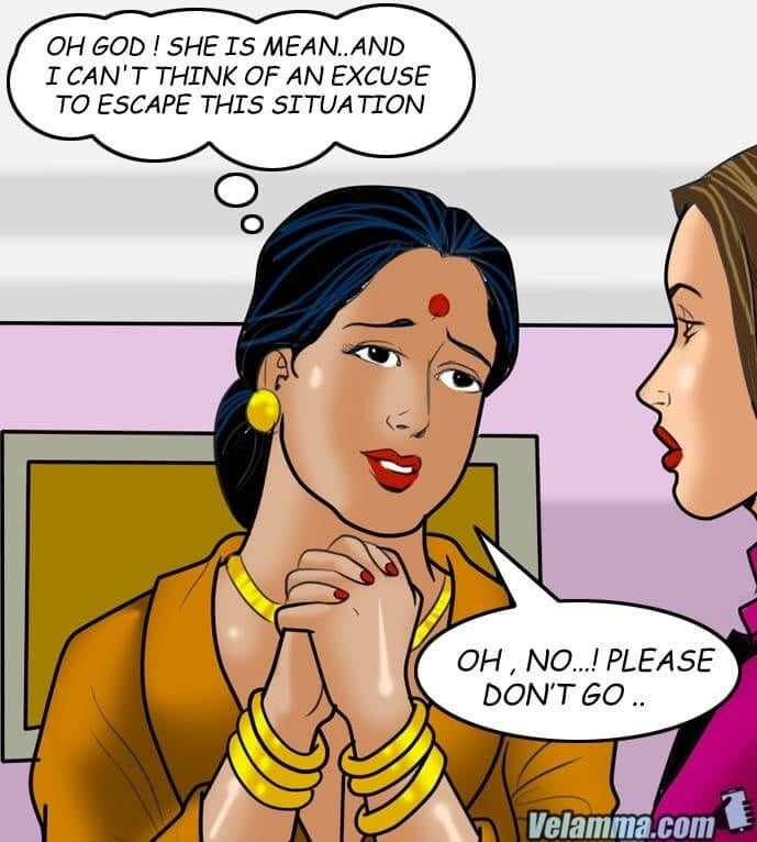 Velamma [Velamma] 54 . Velamma - Chapter 54 - Sex Teacher [Velamma] – page 94